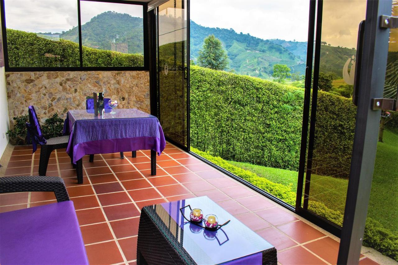 Hotel Jade Spa Santa Rosa de Cabal Exterior foto