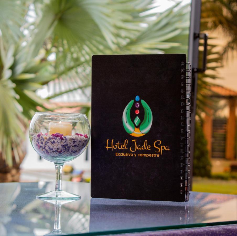 Hotel Jade Spa Santa Rosa de Cabal Exterior foto