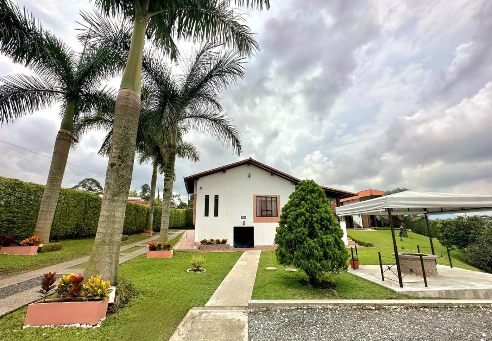 Hotel Jade Spa Santa Rosa de Cabal Exterior foto