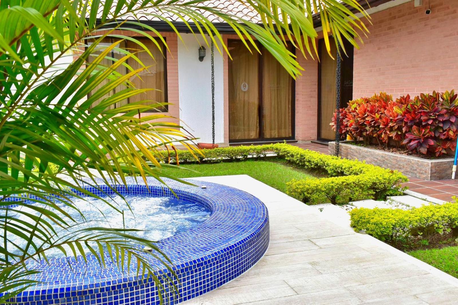Hotel Jade Spa Santa Rosa de Cabal Exterior foto
